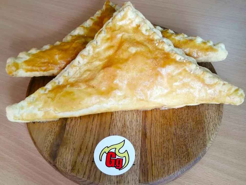 Хачапури с сыром